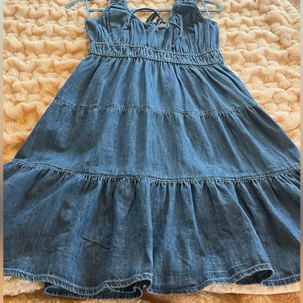 Gap Denim Dress - Picture 10 of 14